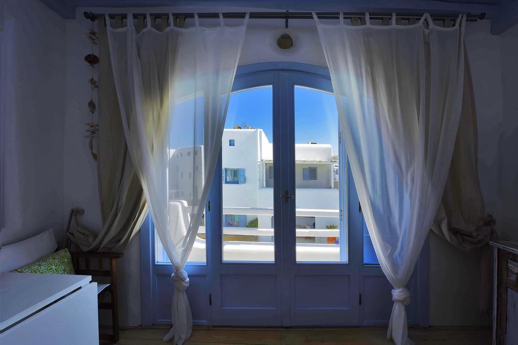 Ivi Mykonean Suites Mimoza Ornos Beach Exterior foto